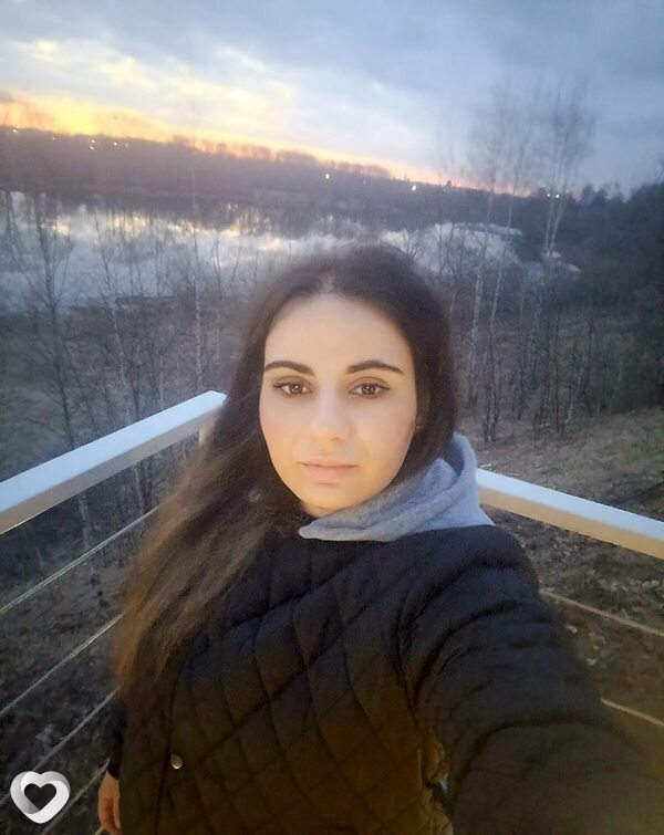 Светлана, 30, Москве — анкета №2782622