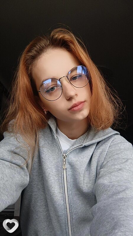 Катя, 21, Актобе — анкета №2782635