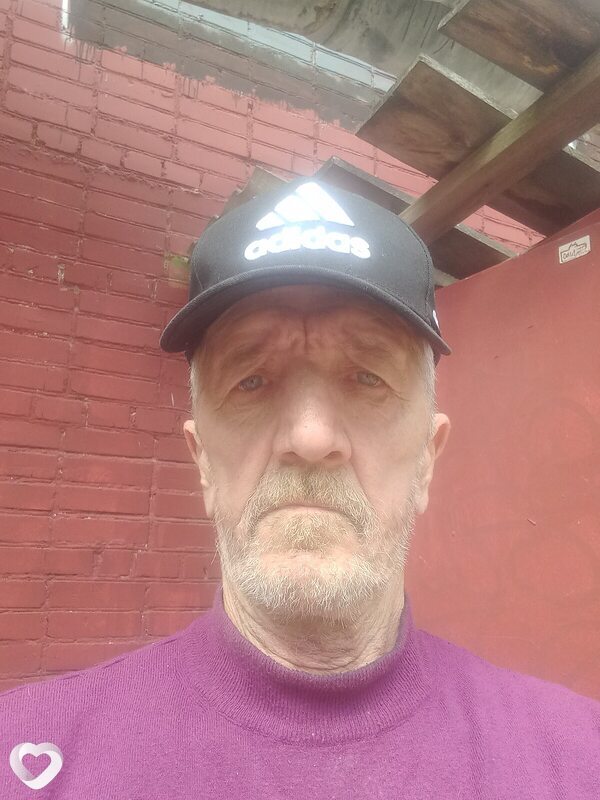 Вбдула, 60, Смоленске — анкета №2782640