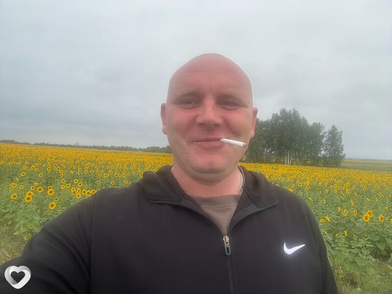 Павел, 39, Кургане — анкета №2782643