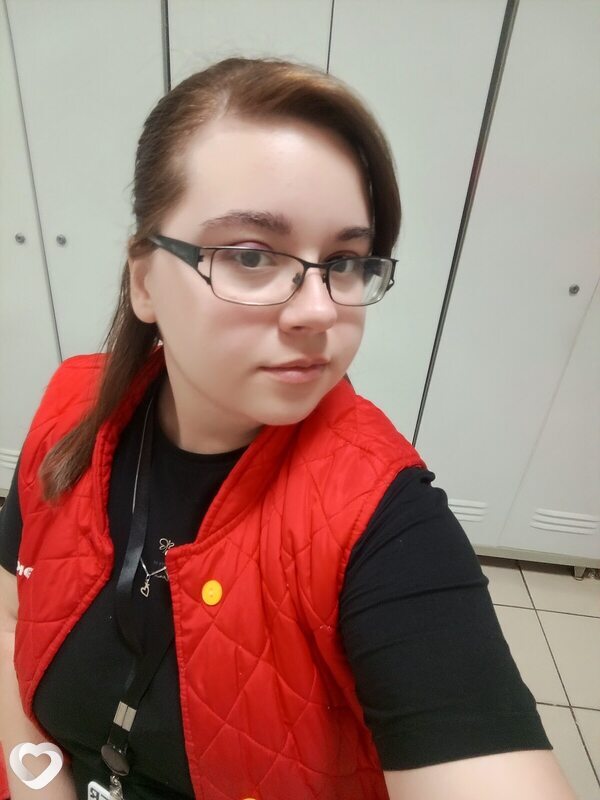 Дарья, 19, Сызрани — анкета №2782773
