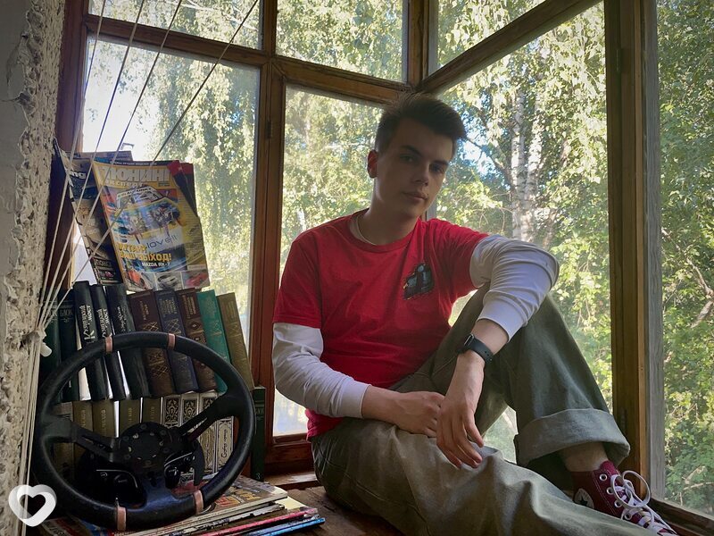 Сергей, 21, Подольске — анкета №2782778