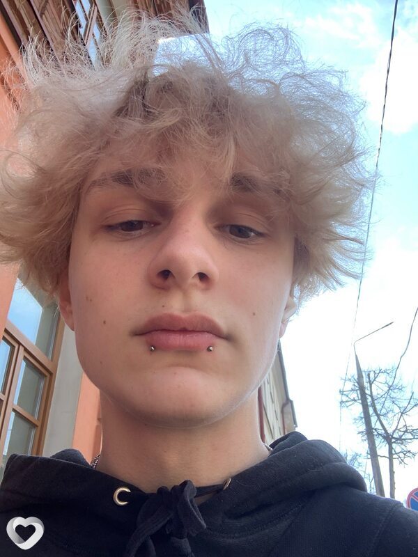 Ваня, 21, Витебске — анкета №2782784