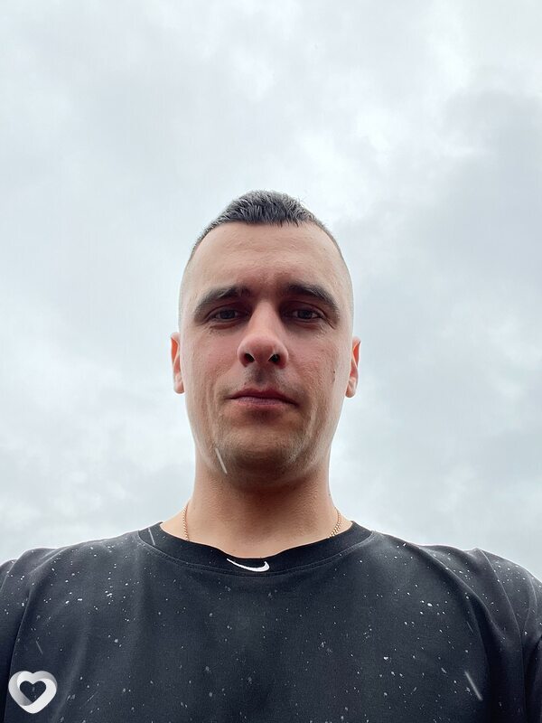 Viktor, 35, Ошмянах — анкета №2782791