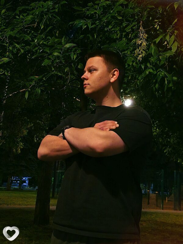 Егор, 19, Уфе — анкета №2783175