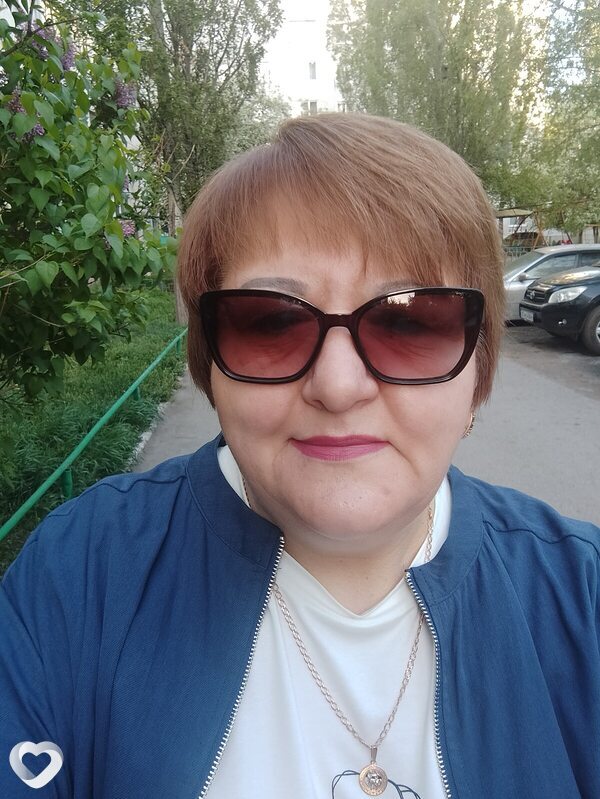 Светлана, 48, Омске — анкета №2783194