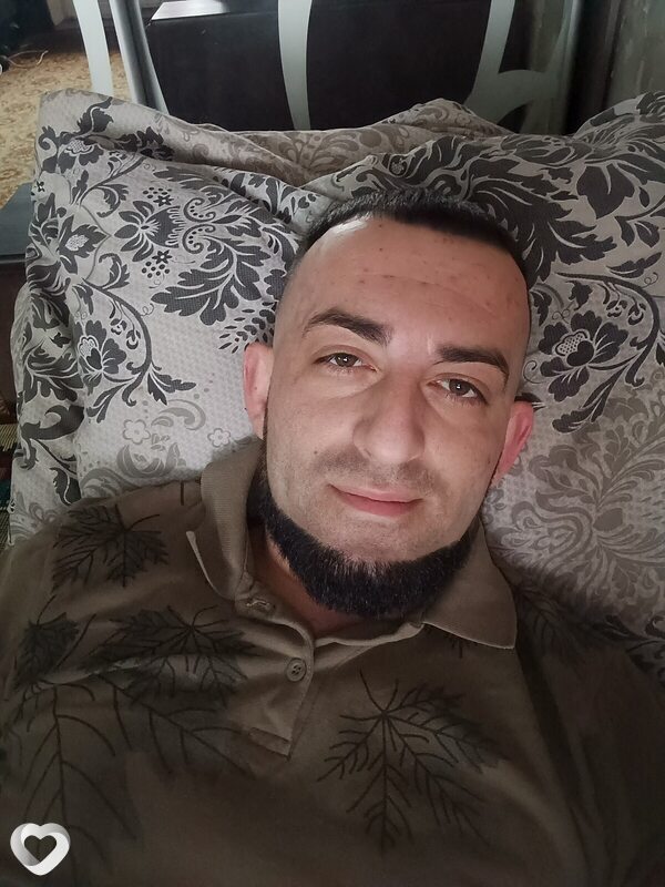Саид, 31, Горловке — анкета №2782811