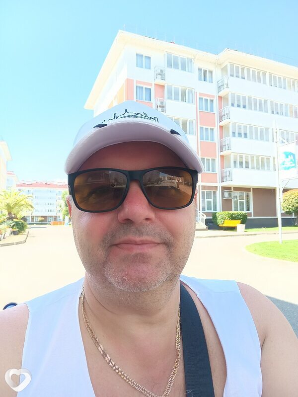 Сергей, 45, Красноярске — анкета №2782812