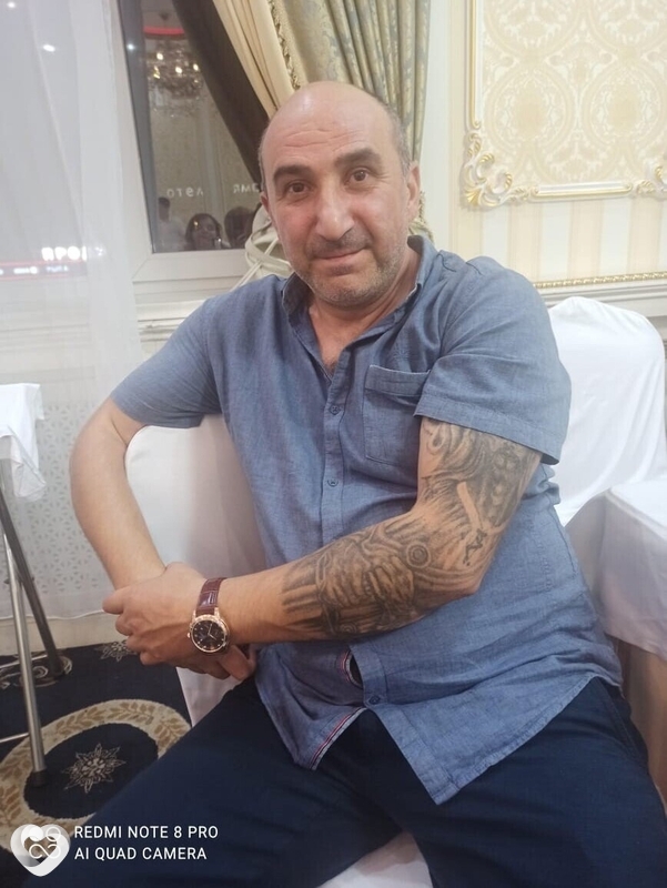 Гриша, 48, Москве — анкета №2782814