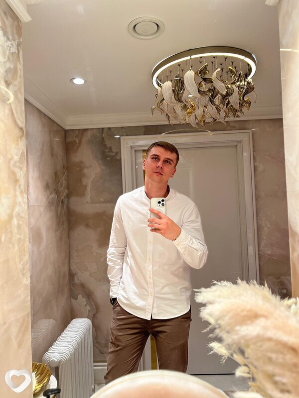 Максим, 28, Москве — анкета №2782722