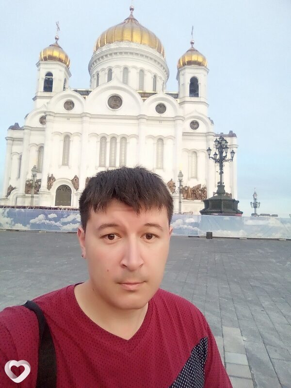 Владимир, 37, Павлове — анкета №2782724