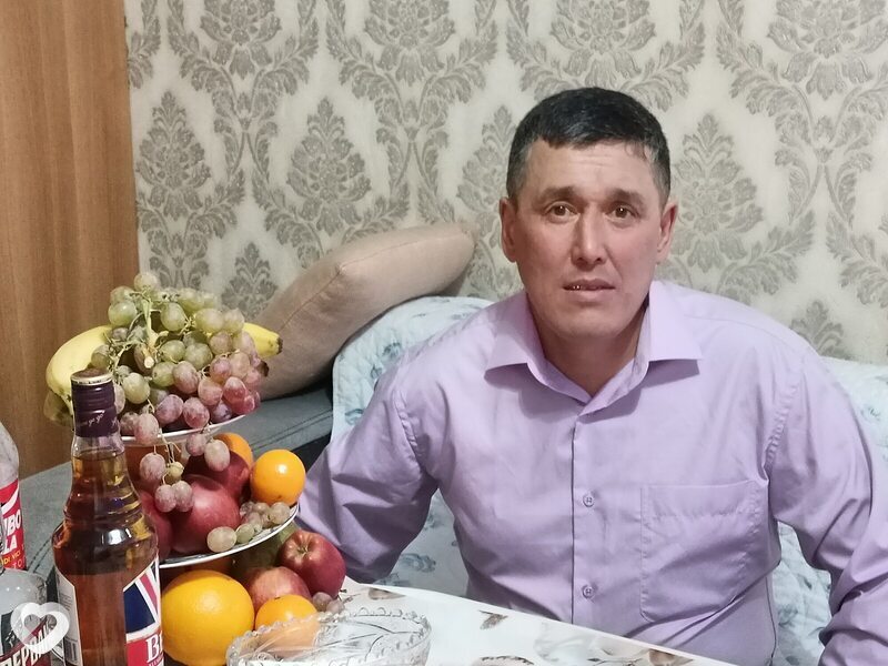 Талгат, 50, Астане — анкета №2782725