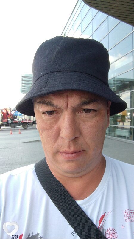 Мансур, 43, Екатеринбурге — анкета №2782831