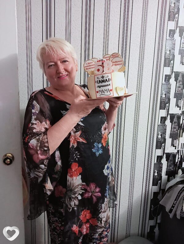 Наталья, 59, Мариуполе — анкета №2782841