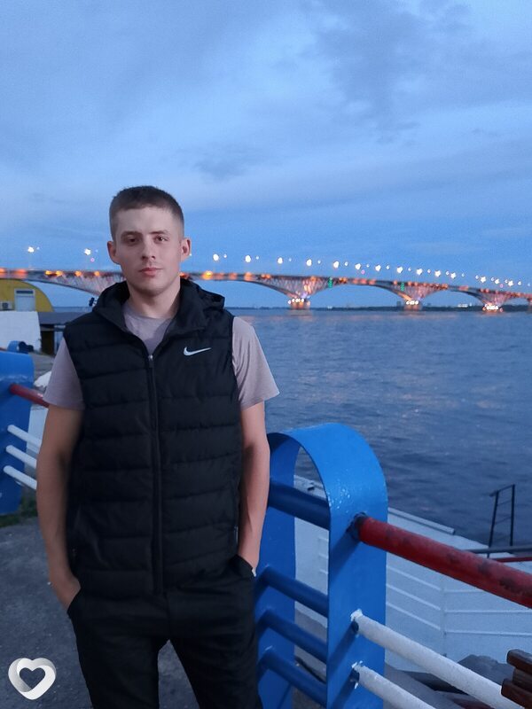 Николай, 26, Саратове — анкета №2782885