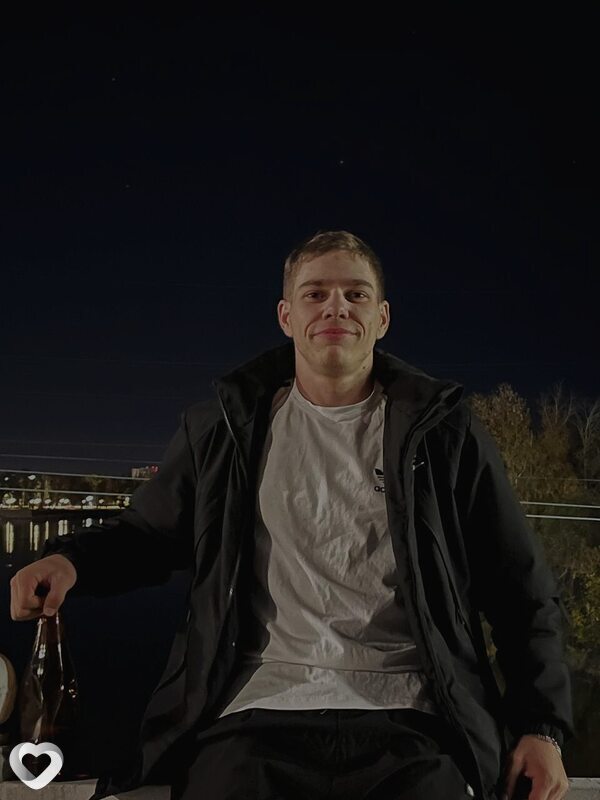 Сергей, 22, Сорочинске — анкета №2782895