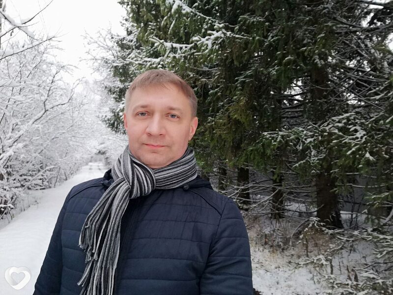 Павел, 44, Москве — анкета №2782898