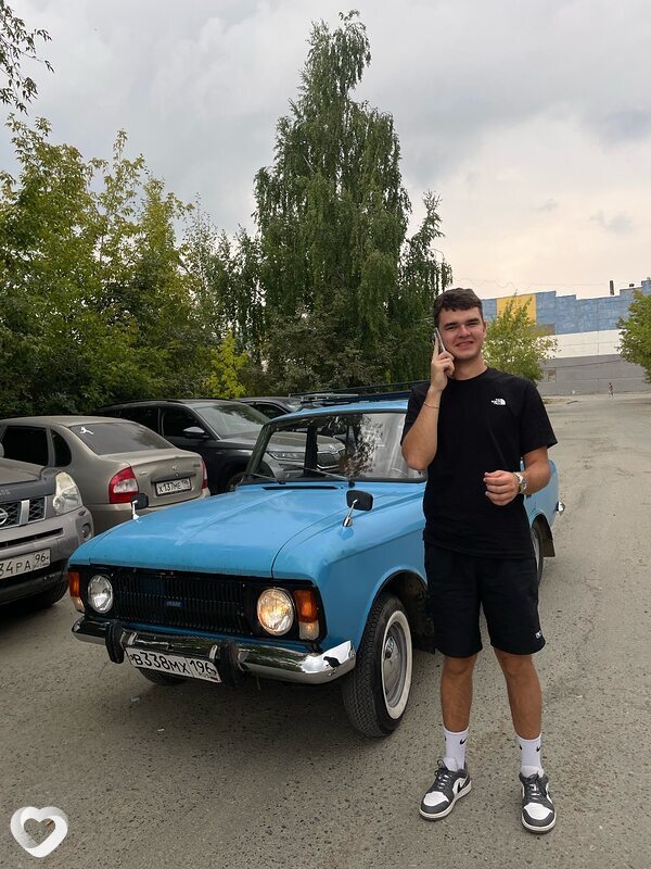 Егорка, 20, Москве — анкета №2782912