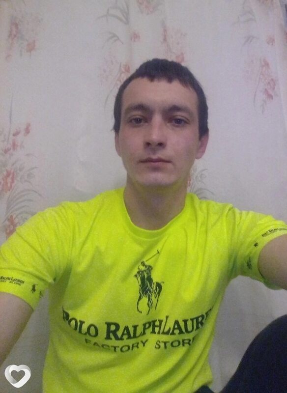 Вова, 34, Жабинке — анкета №2782995