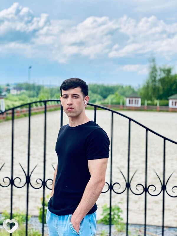 Asadbek, 25, Москве — анкета №2782957