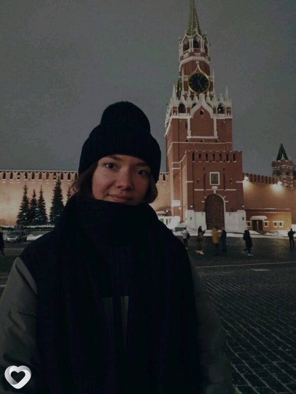 Мария, 23, Москве — анкета №2782958