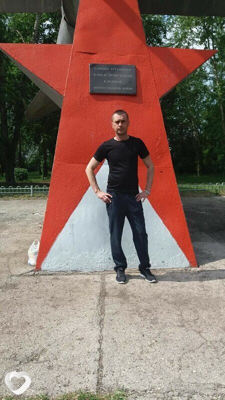 Владимир, 41, Отрадном — анкета №2782941