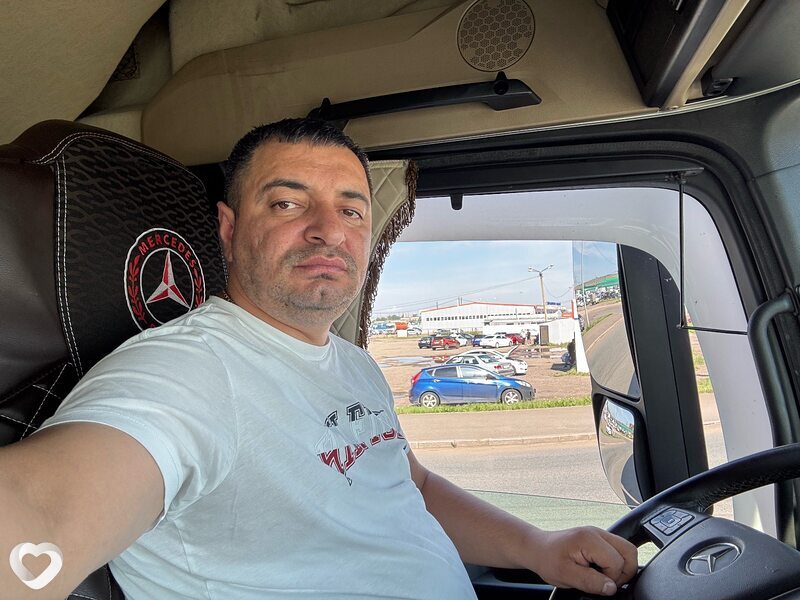 Мехман, 40, Красноярске — анкета №2782943