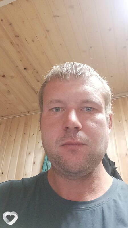 Иван, 38, Петрозаводске — анкета №2782856