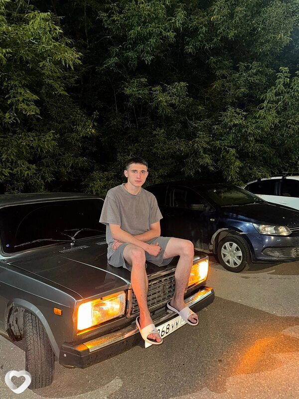 Алексей, 21, Ижевске — анкета №2782866