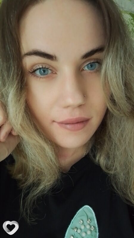 Анюта, 31, Витебске — анкета №2783047