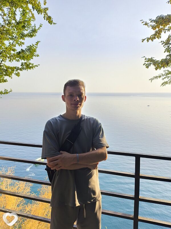 Михаил, 21, Санкт-Петербурге — анкета №2783061