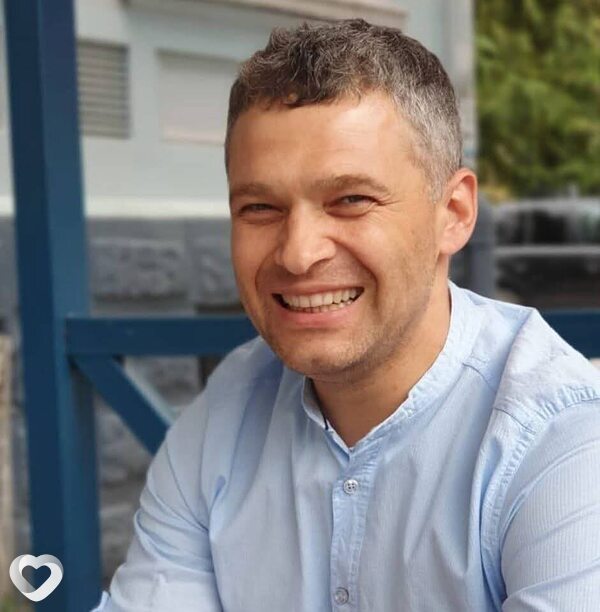 Владимир, 44, Киеве — анкета №2783084