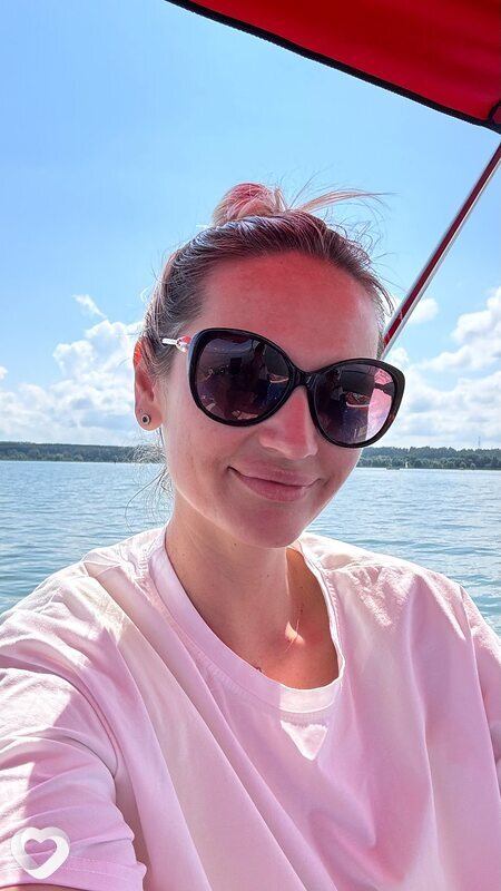 Галя, 40, Москве — анкета №2783030