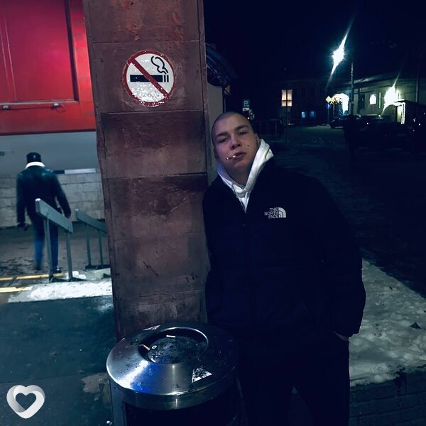 Кирюша, 20, Нижнем Новгороде — анкета №2783045
