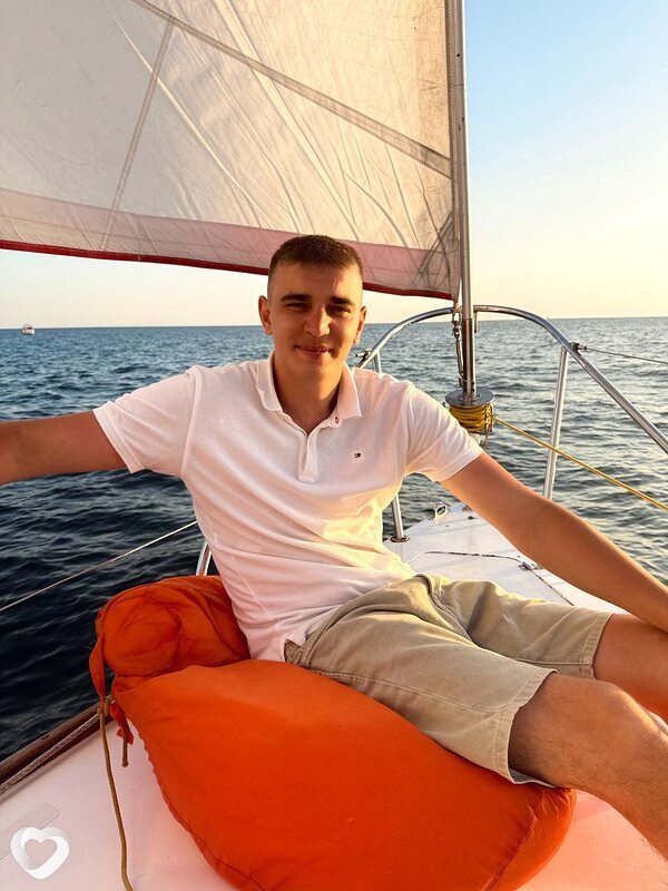 Семён, 24, Челябинске — анкета №2783242