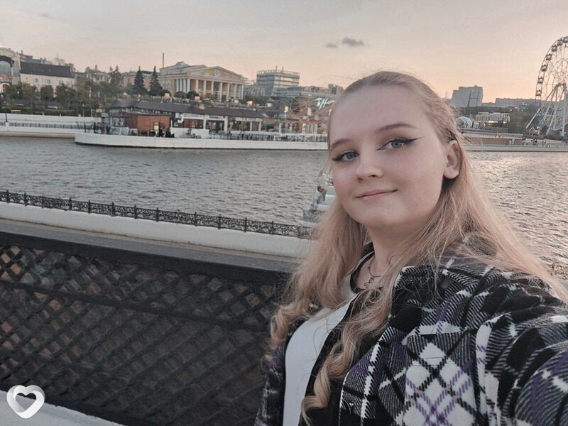 Настя, Новочебоксарск