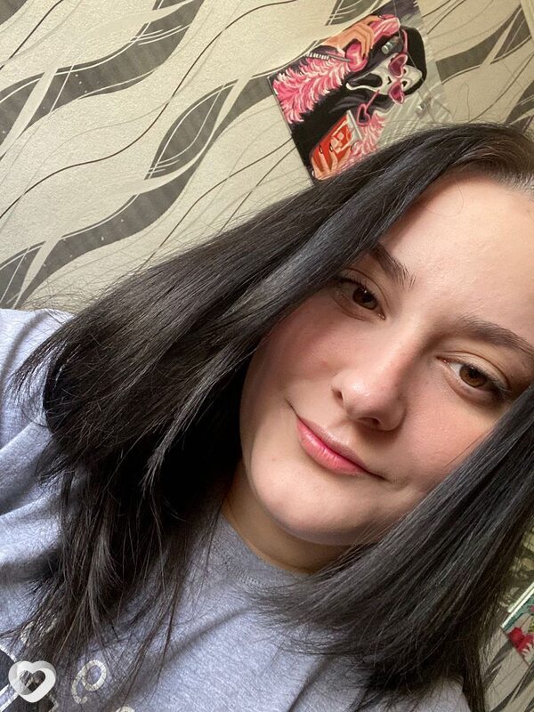 Любаня, 23, Ульяновске — анкета №2783154