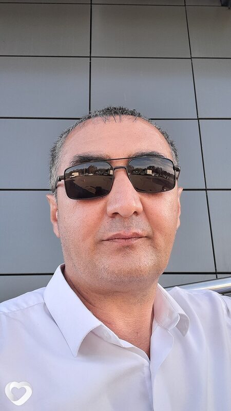 Музаффар, 53, Одинцове — анкета №2783164
