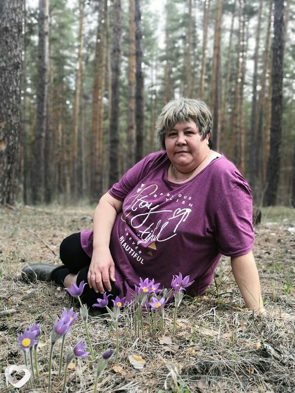 Надежда, 55, Ульяновске — анкета №2783165