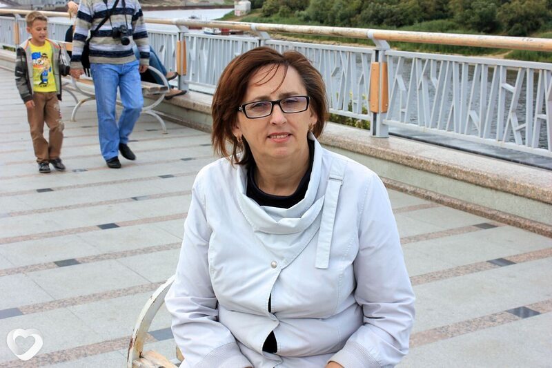 Елена, 65, Тюмени — анкета №2783168
