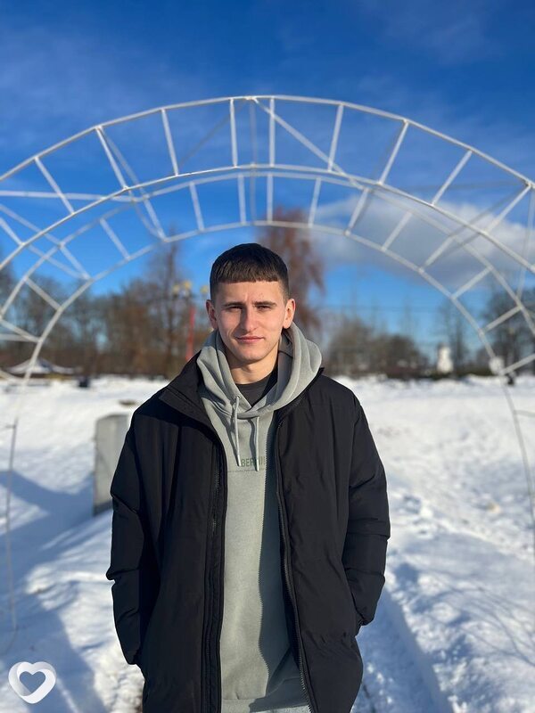 Владимир, 26, Могилев — анкета №2783371
