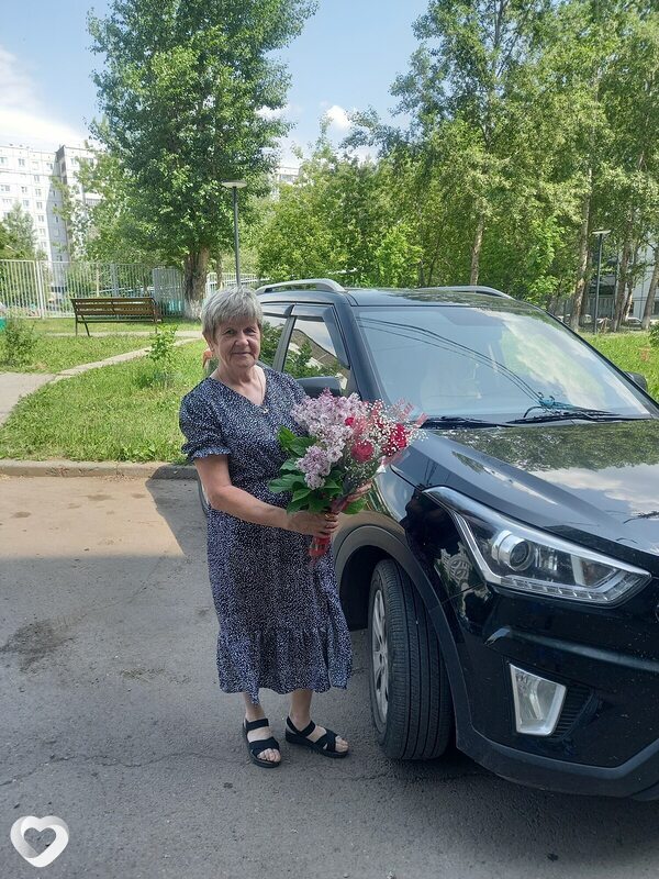 Альфия, 64, Красноярске — анкета №2783388