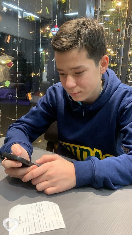 Amir, 20, Астане — анкета №2783204