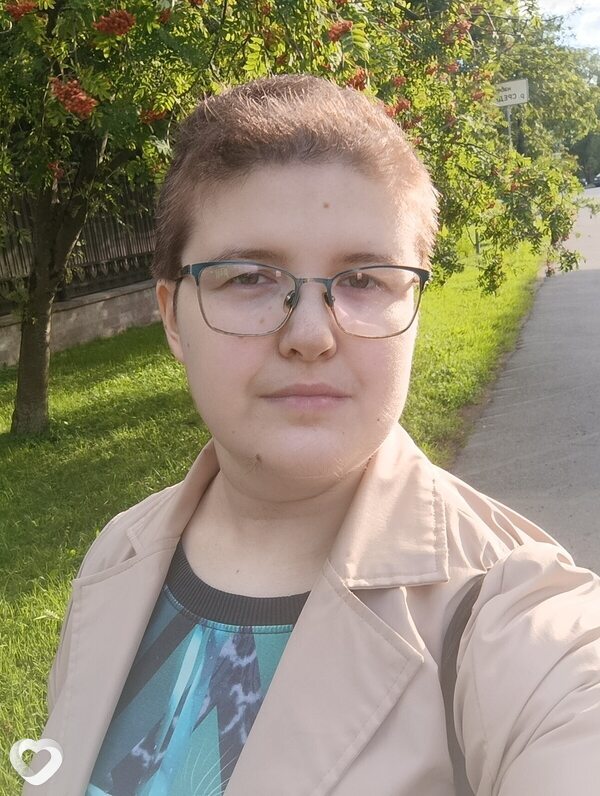 Катя, 26, Санкт-Петербурге — анкета №2783297