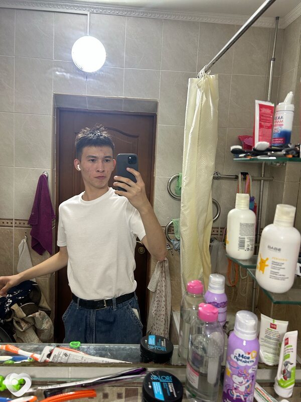 Самат, 19, Ульяновске — анкета №2783301