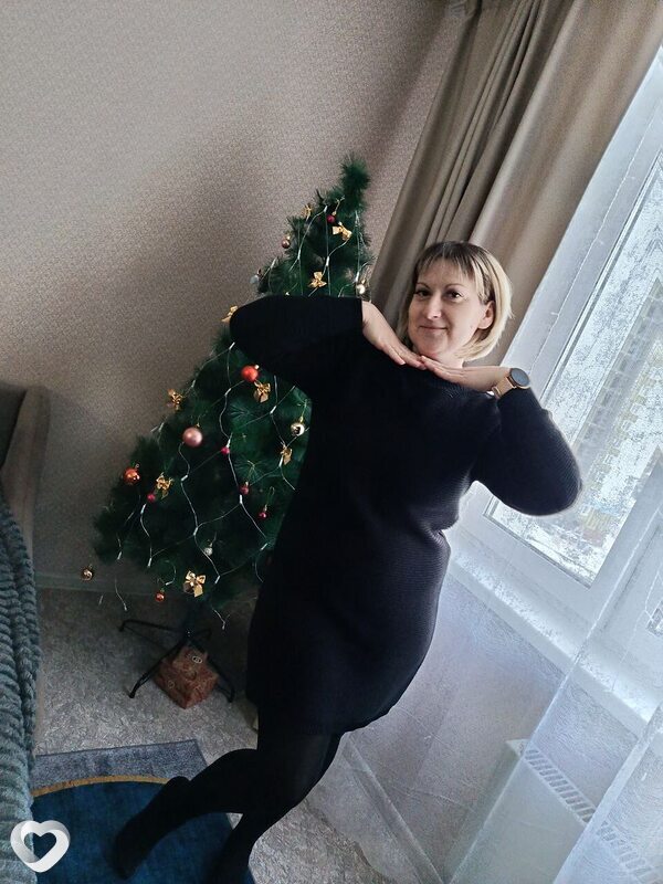 Светлана, 40, Красноярске — анкета №2783309
