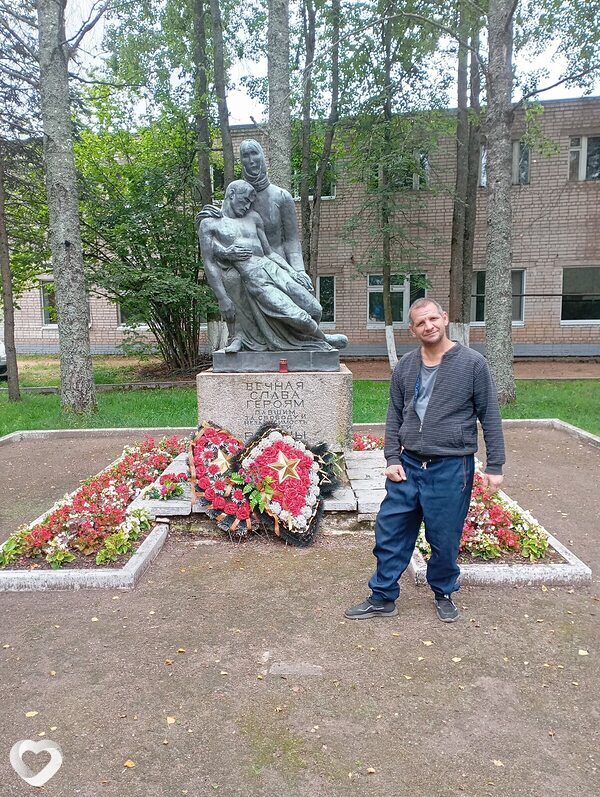 Владимир, Любытино