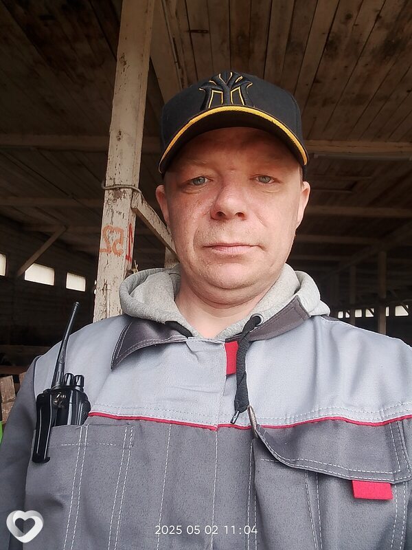 Александр, 38, Волосове — анкета №2783266