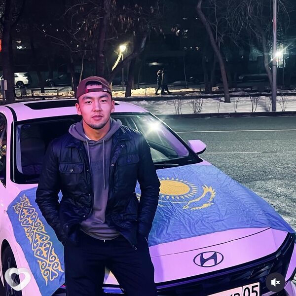 Kuka, 25, Алматы — анкета №2783454