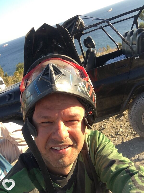 Алехандро, 42, Луганске — анкета №2783455